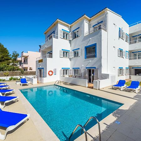 Apartamentos Falco Port de Pollença Eksteriør bilde