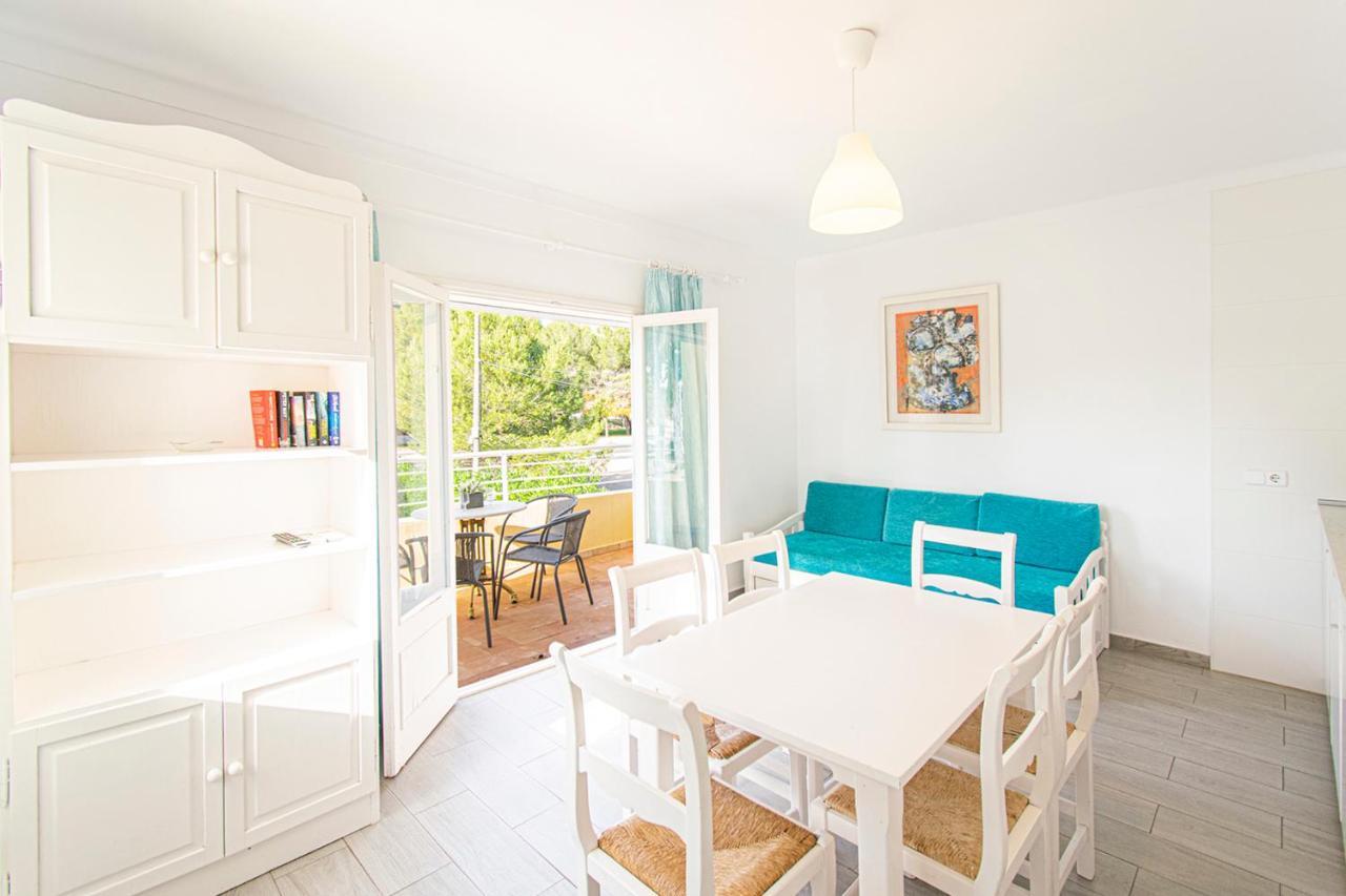 Apartamentos Falco Port de Pollença Eksteriør bilde