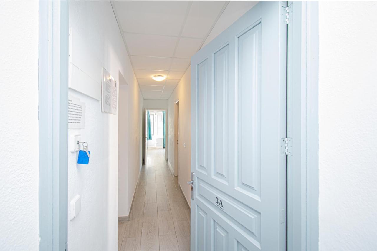 Apartamentos Falco Port de Pollença Eksteriør bilde
