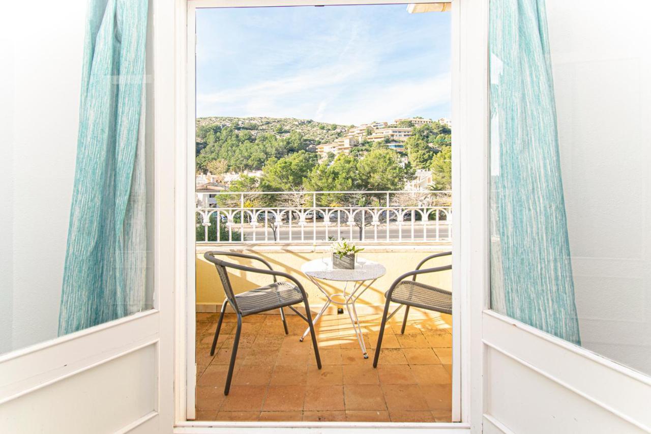 Apartamentos Falco Port de Pollença Eksteriør bilde
