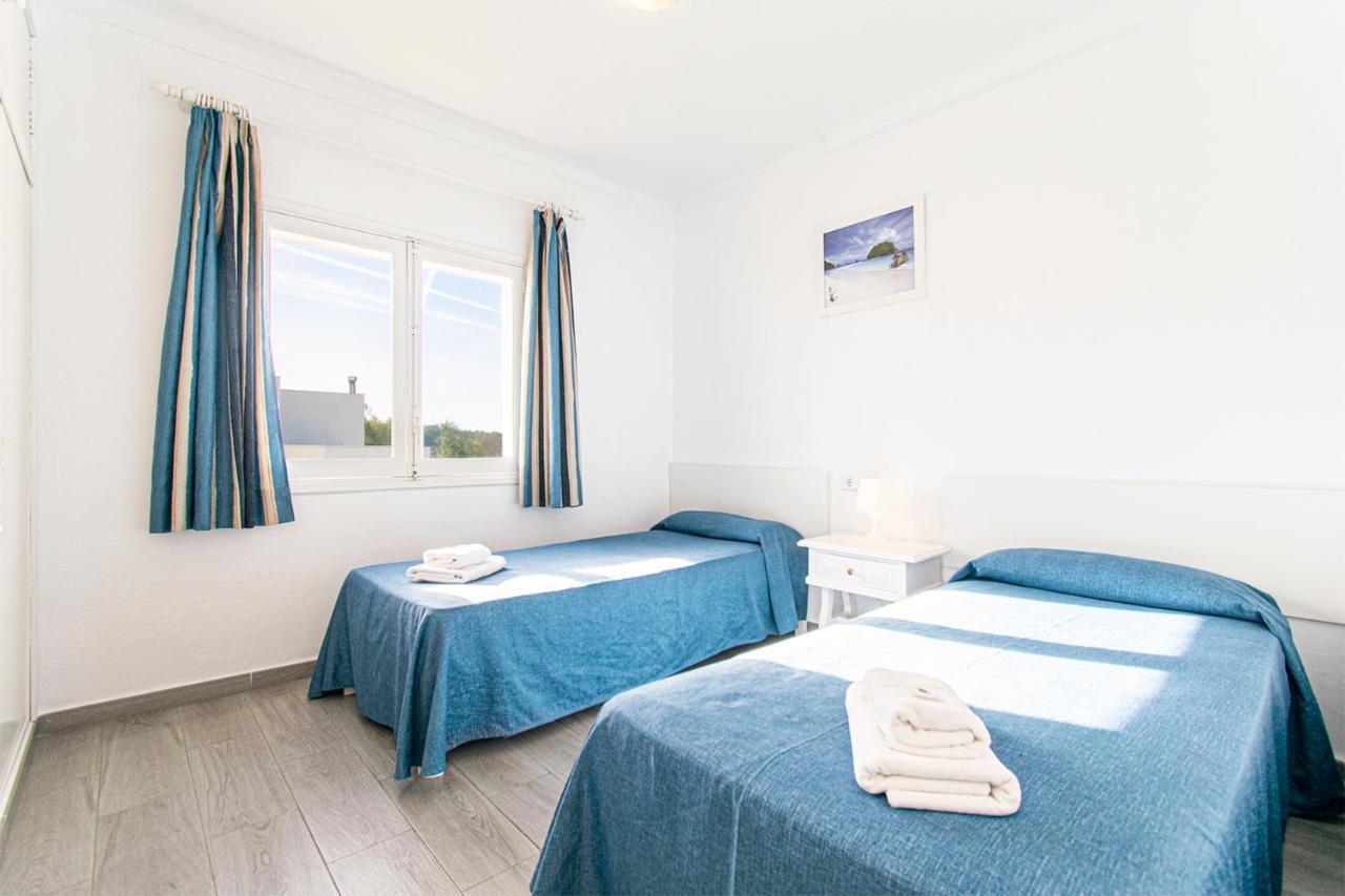 Apartamentos Falco Port de Pollença Eksteriør bilde