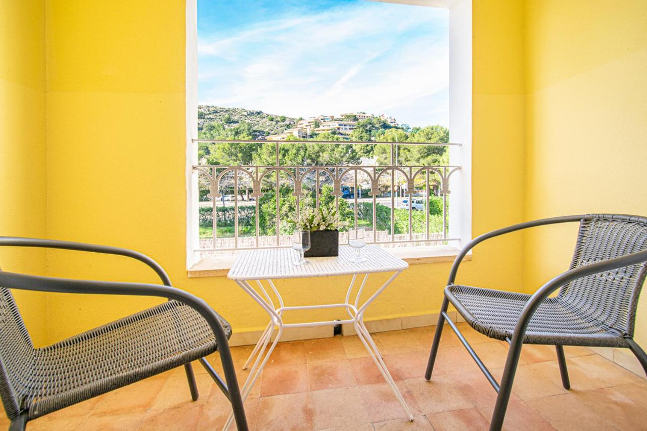 Apartamentos Falco Port de Pollença Eksteriør bilde