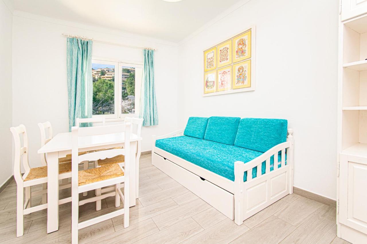 Apartamentos Falco Port de Pollença Eksteriør bilde