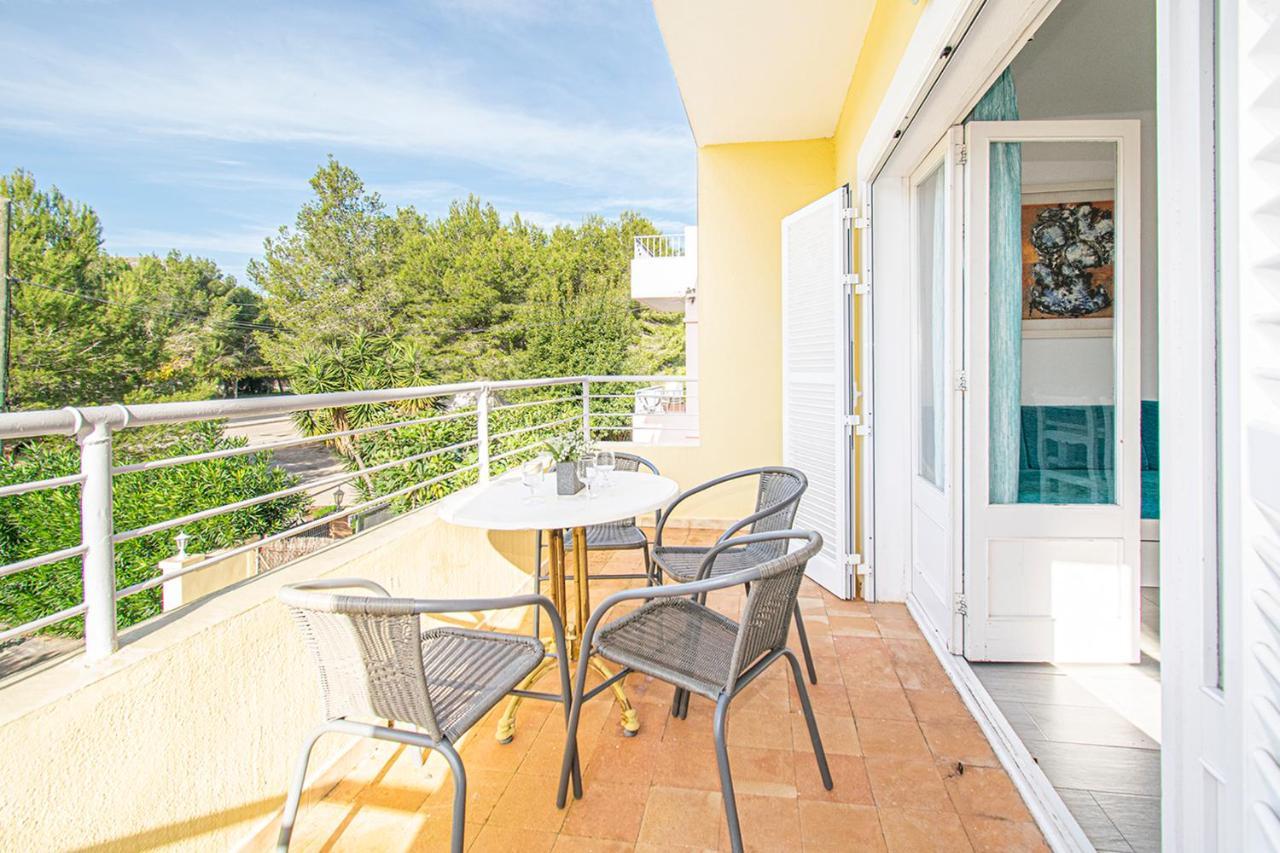 Apartamentos Falco Port de Pollença Eksteriør bilde