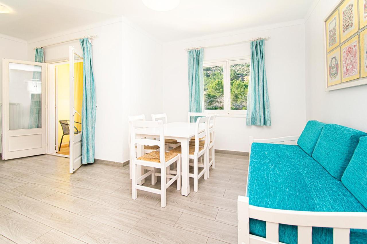 Apartamentos Falco Port de Pollença Eksteriør bilde
