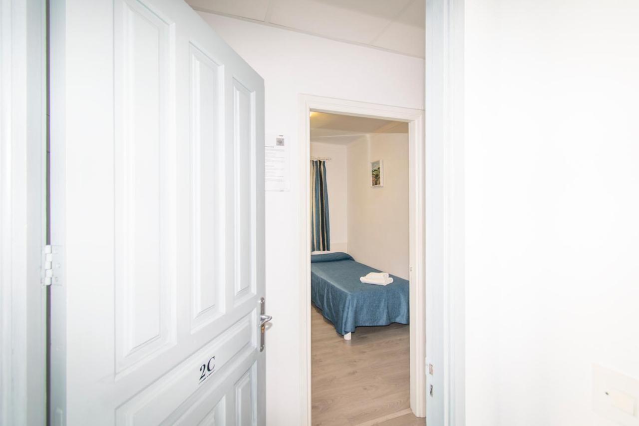 Apartamentos Falco Port de Pollença Eksteriør bilde