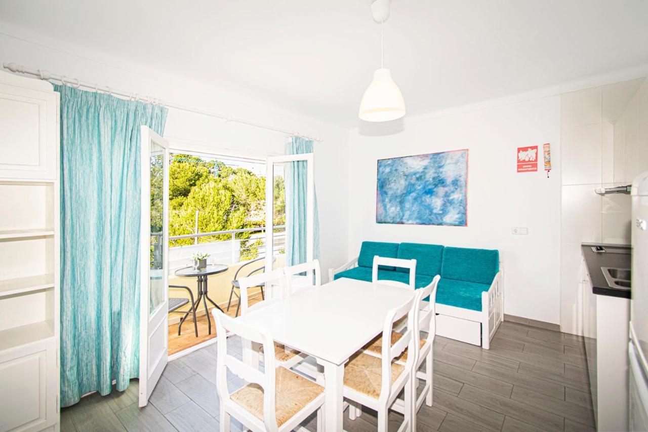 Apartamentos Falco Port de Pollença Eksteriør bilde