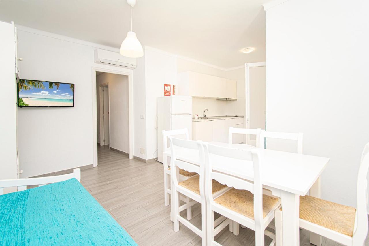 Apartamentos Falco Port de Pollença Eksteriør bilde