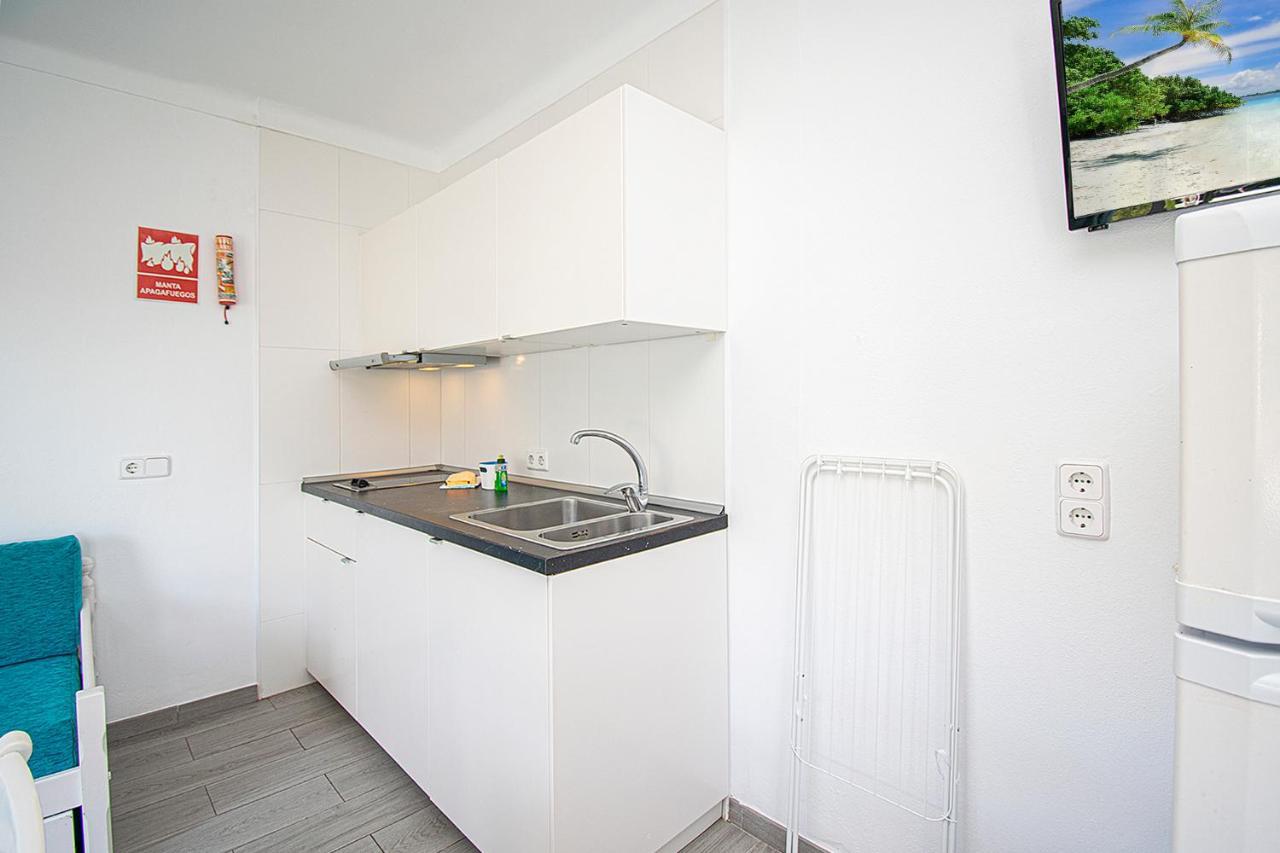 Apartamentos Falco Port de Pollença Eksteriør bilde