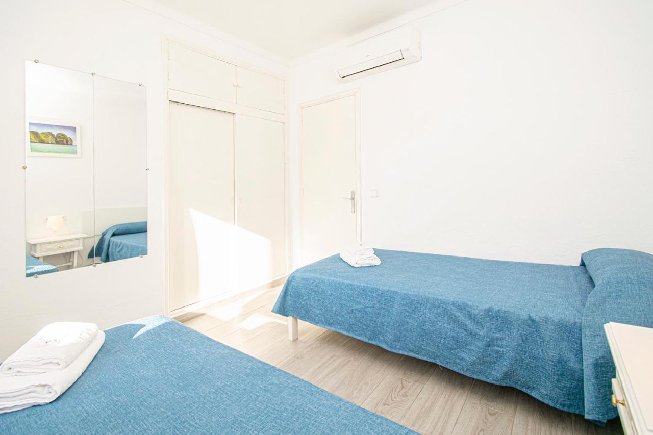 Apartamentos Falco Port de Pollença Eksteriør bilde