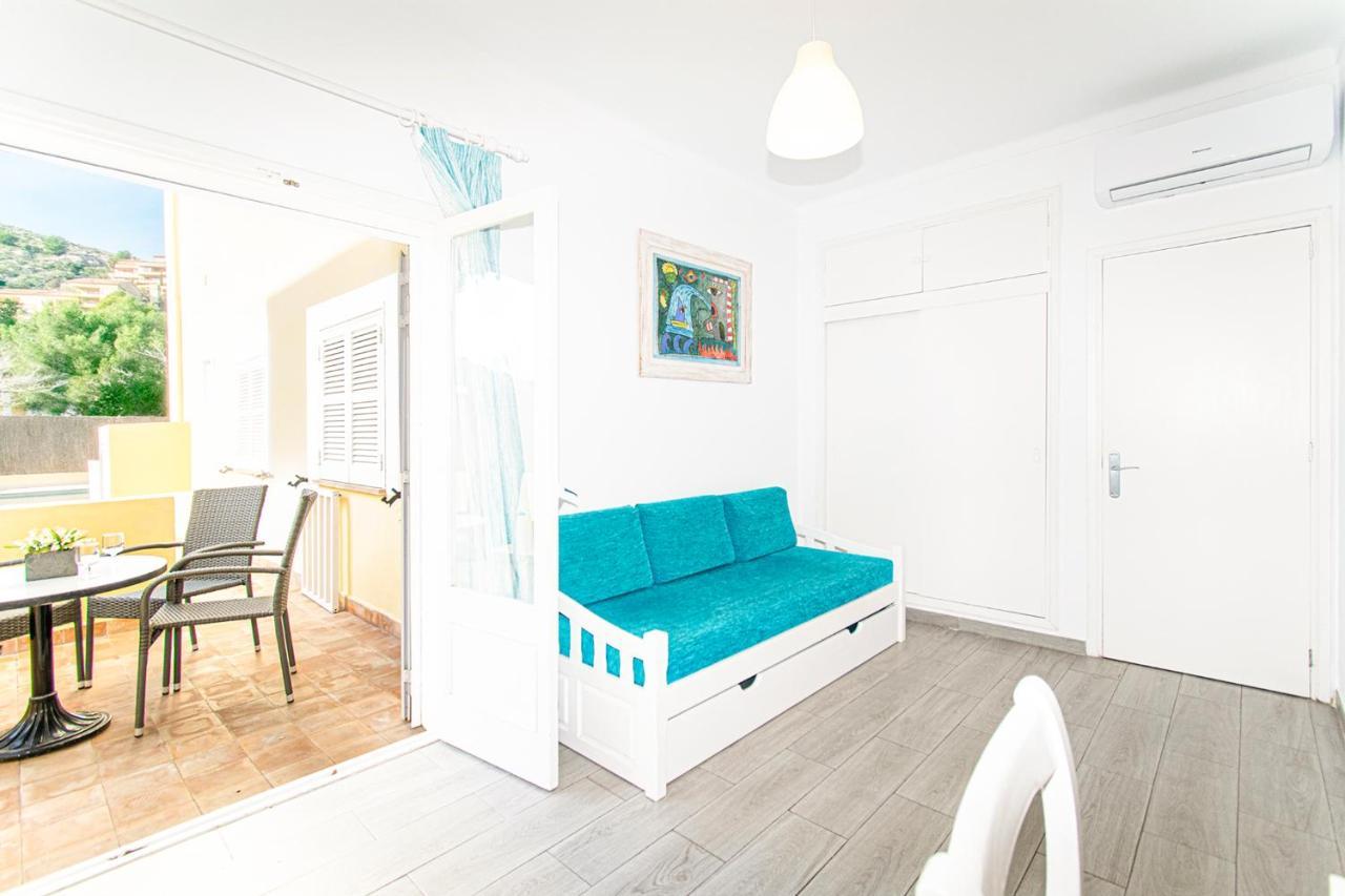 Apartamentos Falco Port de Pollença Eksteriør bilde