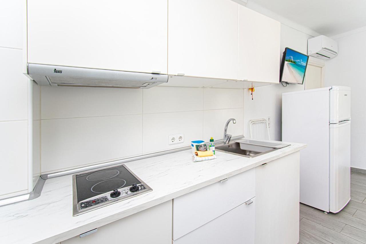 Apartamentos Falco Port de Pollença Eksteriør bilde