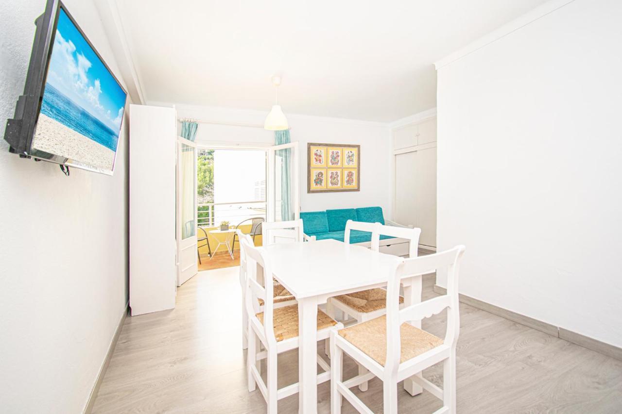Apartamentos Falco Port de Pollença Eksteriør bilde