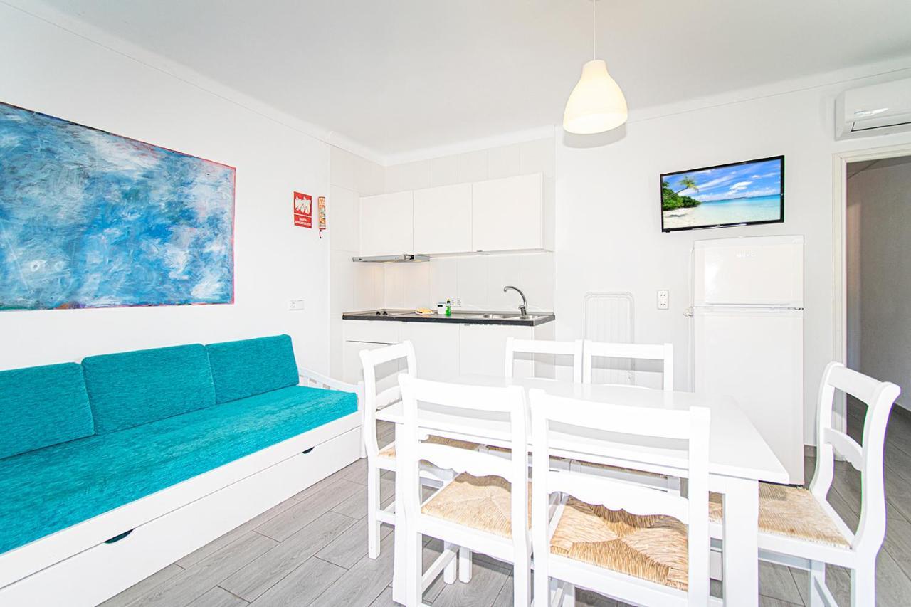 Apartamentos Falco Port de Pollença Eksteriør bilde