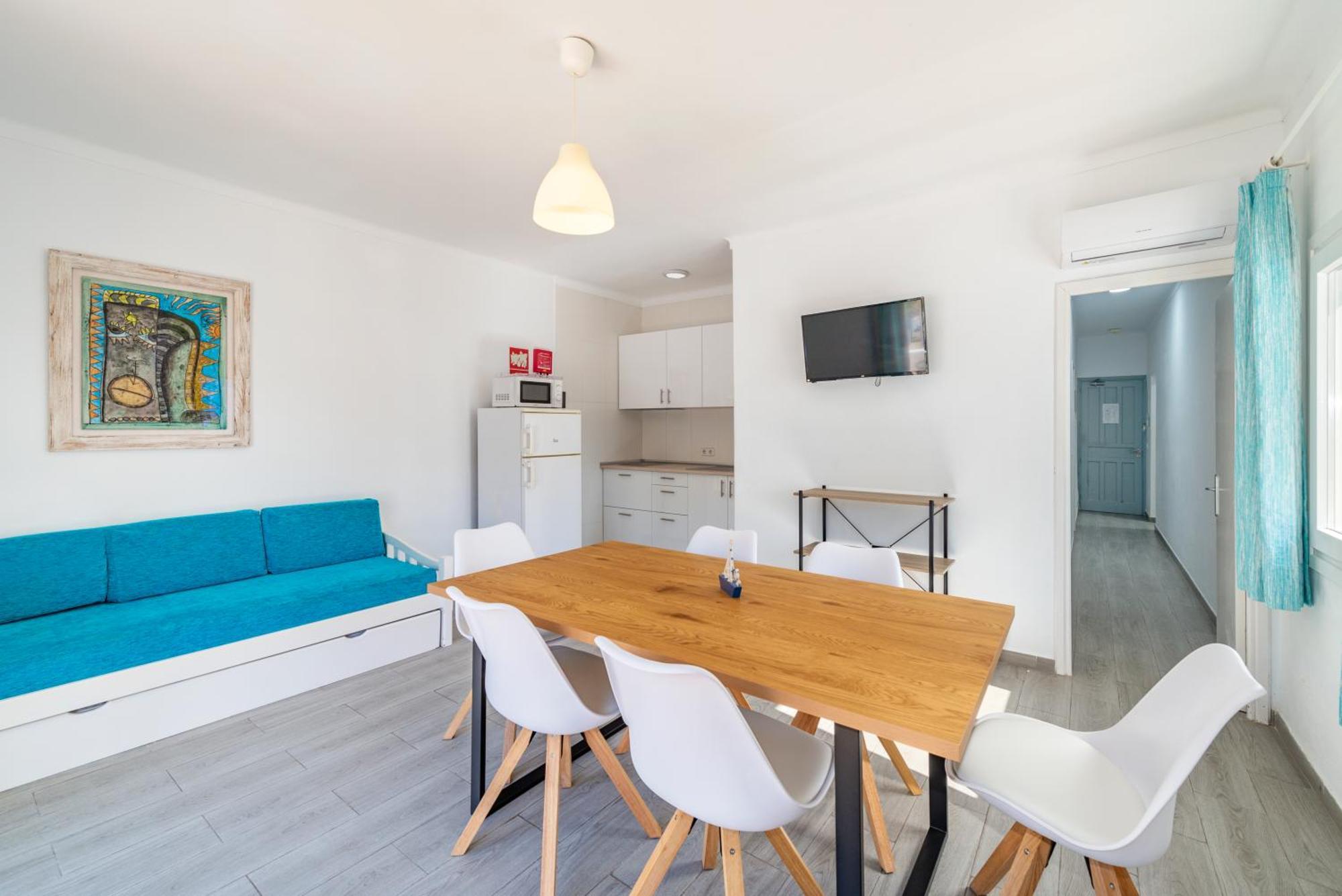 Apartamentos Falco Port de Pollença Eksteriør bilde