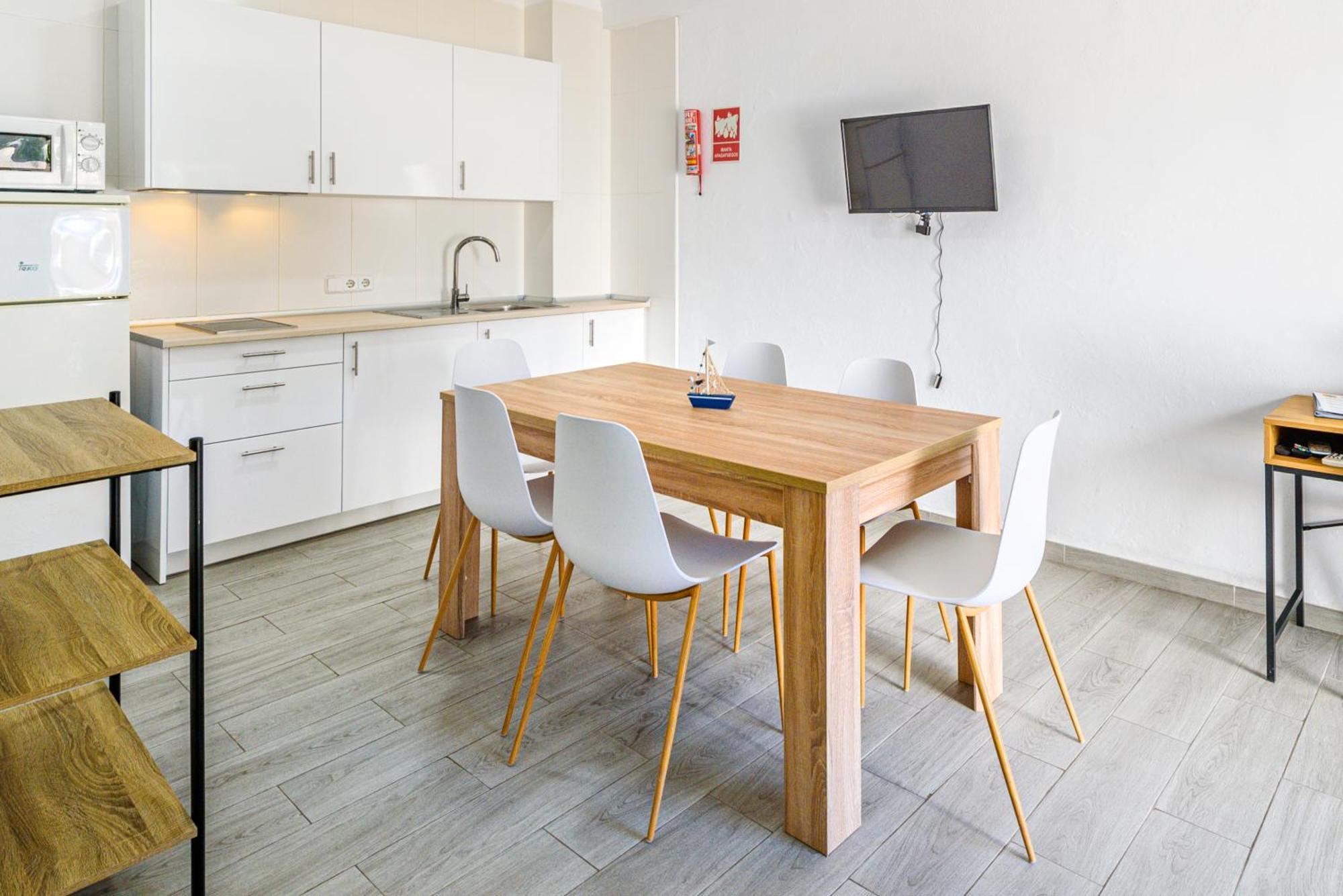 Apartamentos Falco Port de Pollença Eksteriør bilde