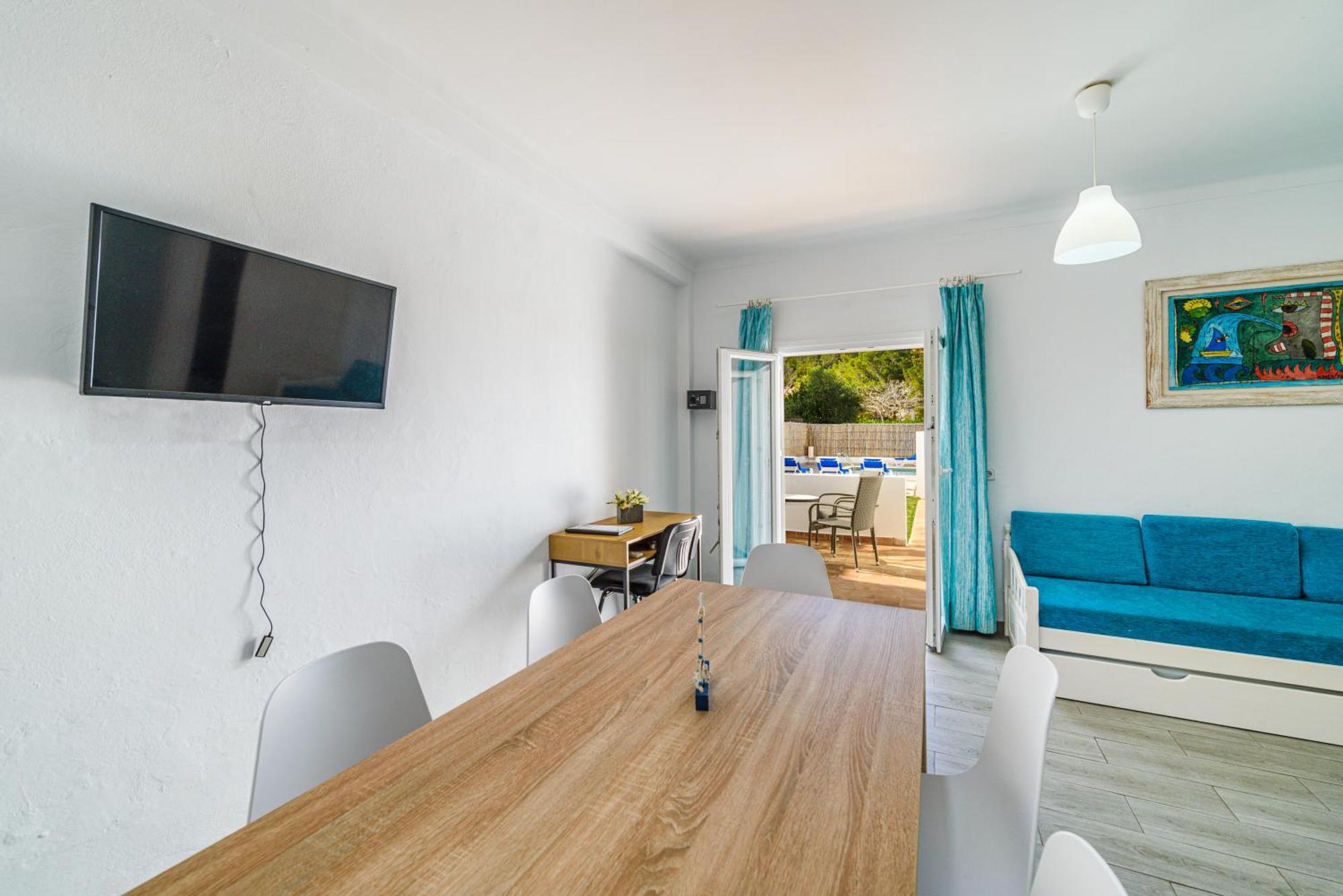 Apartamentos Falco Port de Pollença Eksteriør bilde