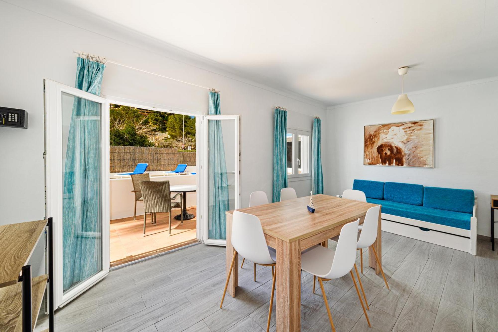 Apartamentos Falco Port de Pollença Eksteriør bilde