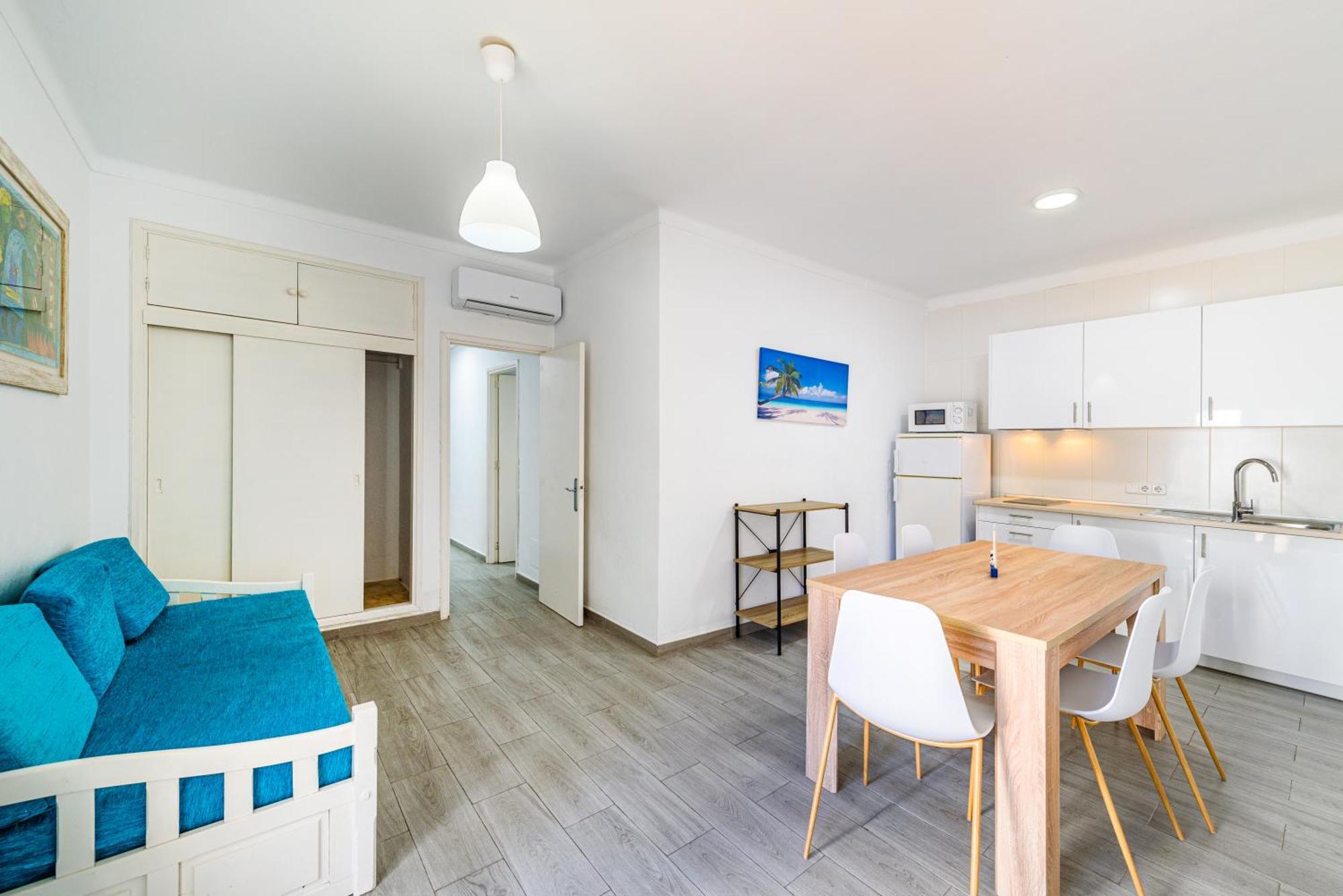 Apartamentos Falco Port de Pollença Eksteriør bilde