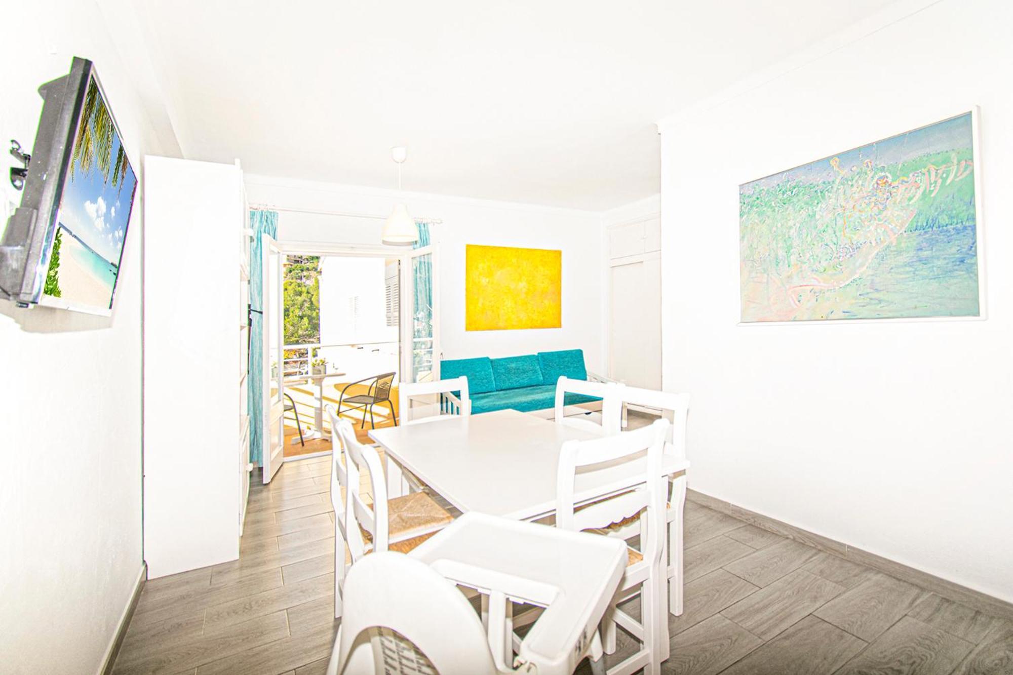 Apartamentos Falco Port de Pollença Eksteriør bilde