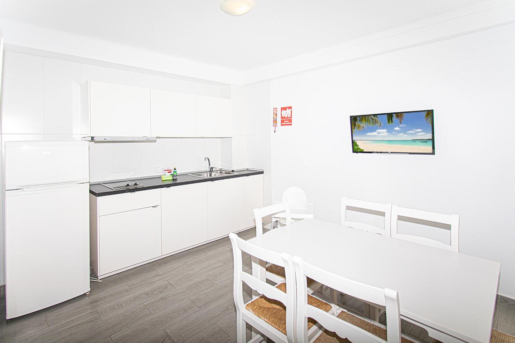 Apartamentos Falco Port de Pollença Eksteriør bilde