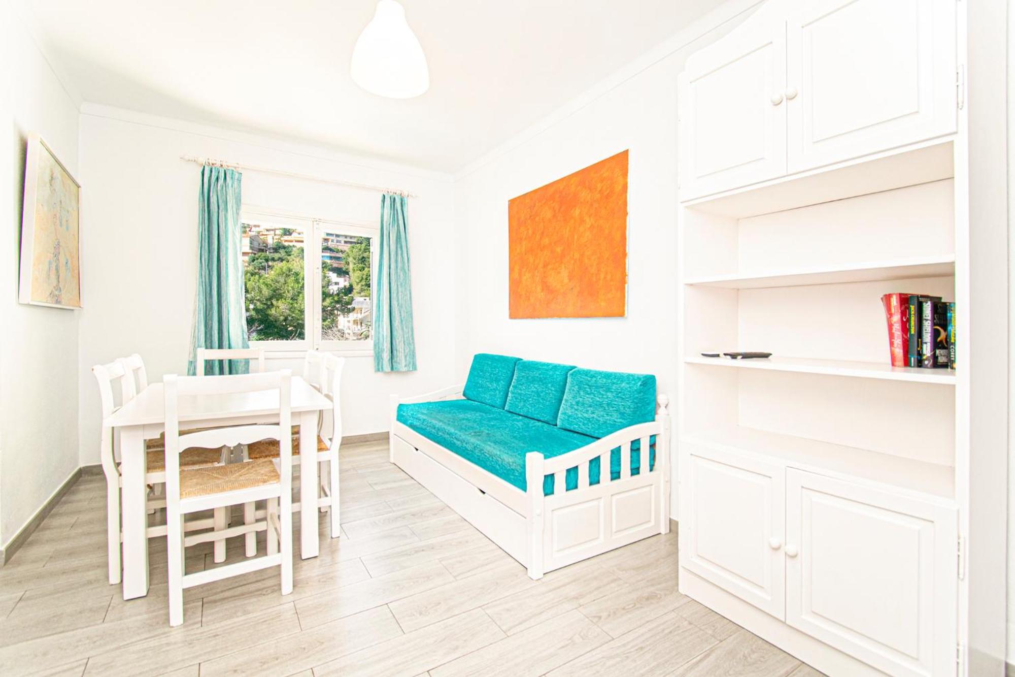 Apartamentos Falco Port de Pollença Eksteriør bilde