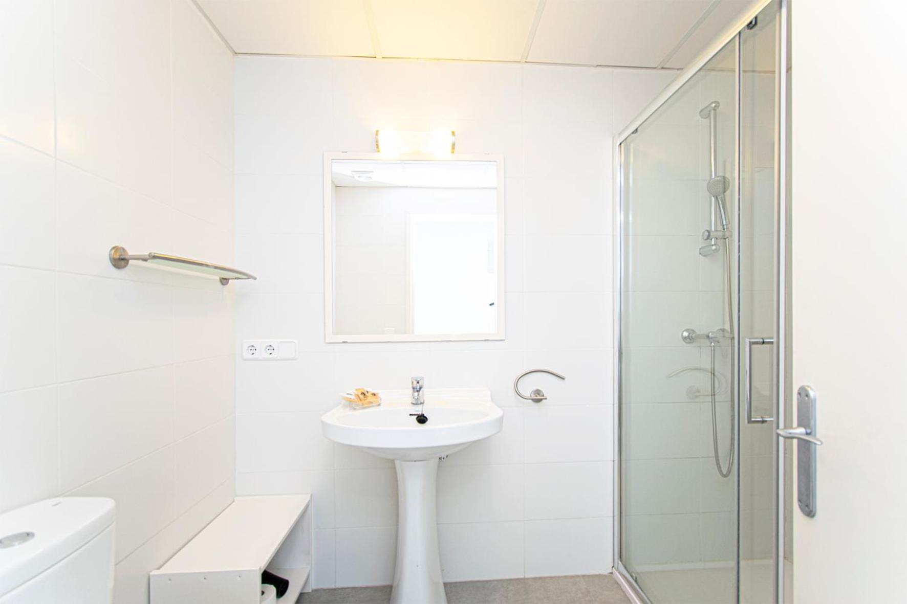 Apartamentos Falco Port de Pollença Eksteriør bilde