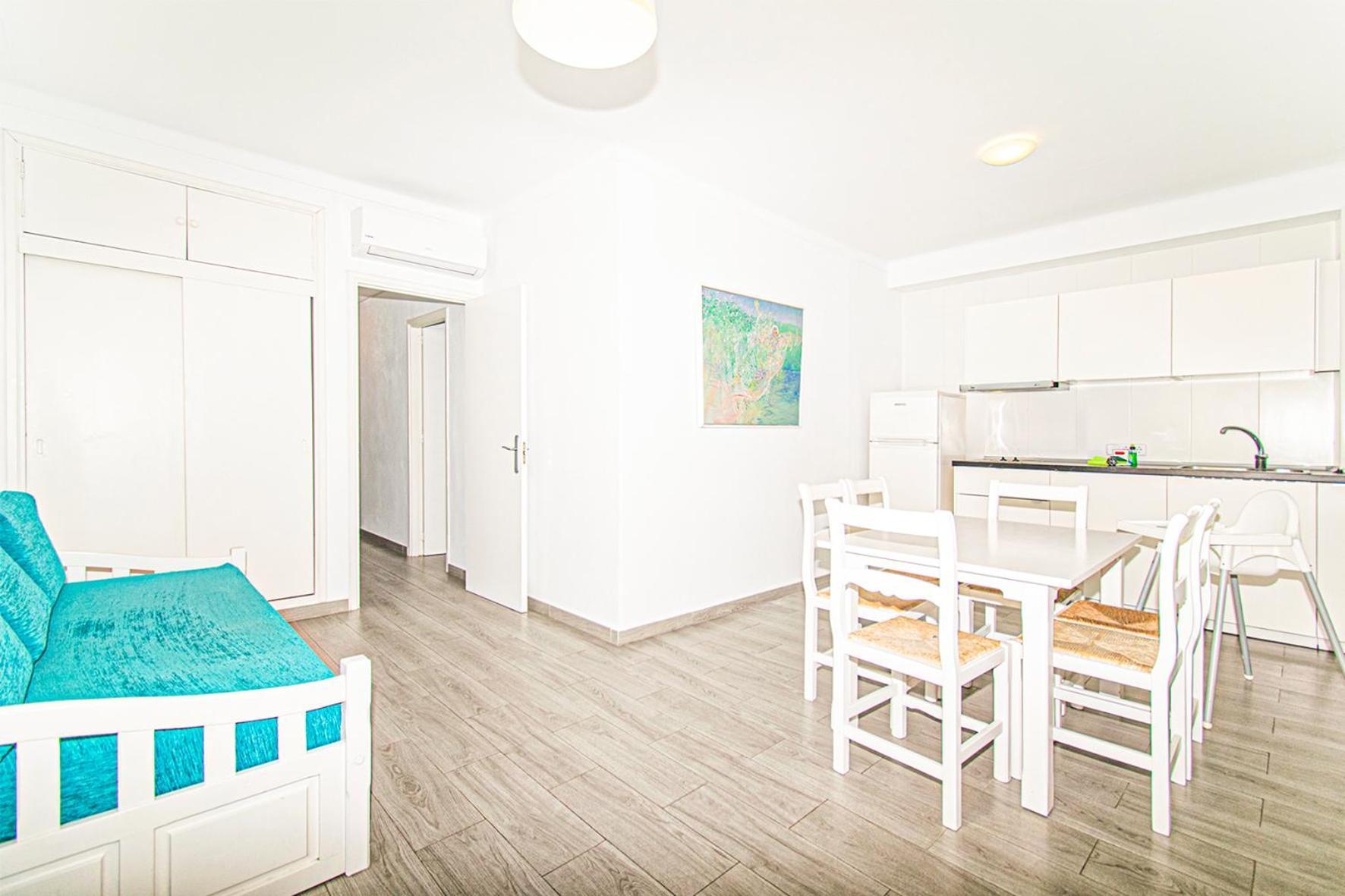 Apartamentos Falco Port de Pollença Eksteriør bilde