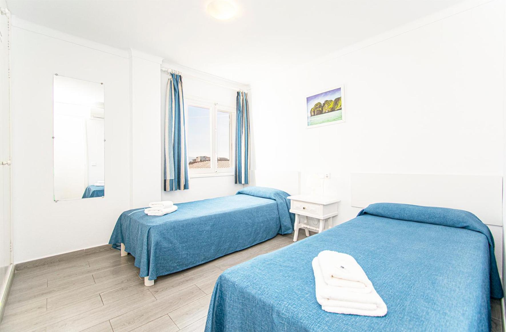 Apartamentos Falco Port de Pollença Eksteriør bilde