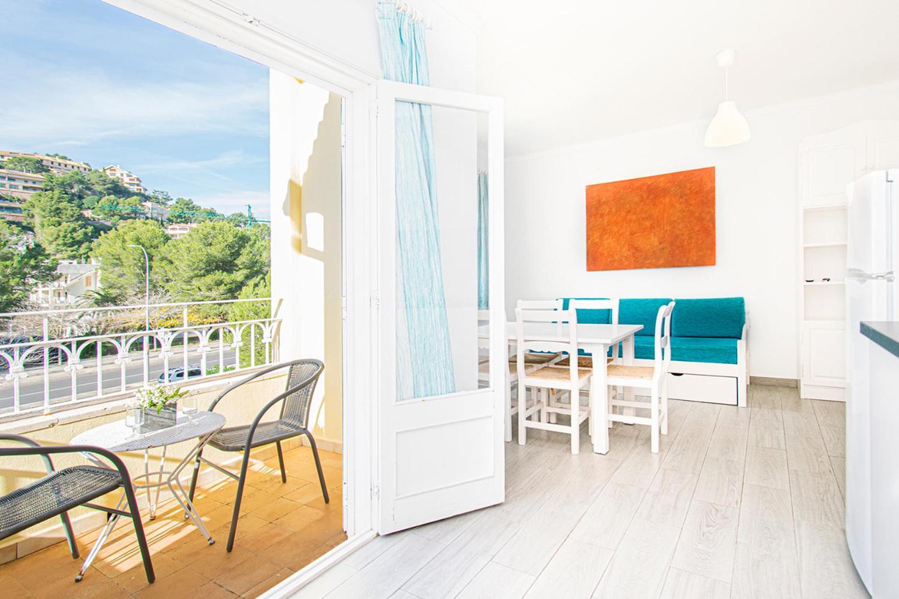 Apartamentos Falco Port de Pollença Eksteriør bilde