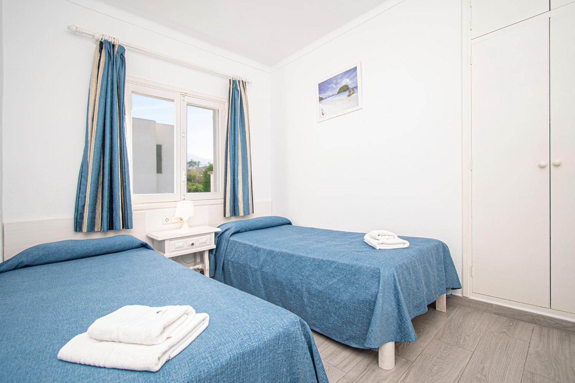 Apartamentos Falco Port de Pollença Eksteriør bilde